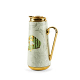 Dunes - Vacuum Flask - Green & Gold