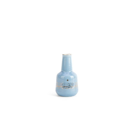 Elegant Joud- Small Decorative Vase -Blue