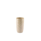 Luxury Diwan - Medium Decorative Vase - Coffee & Gold