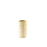 Diwan - Medium Decorative Vase  - Ivory & Gold