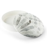 Amal - Large Date bowl - Grey & Silver