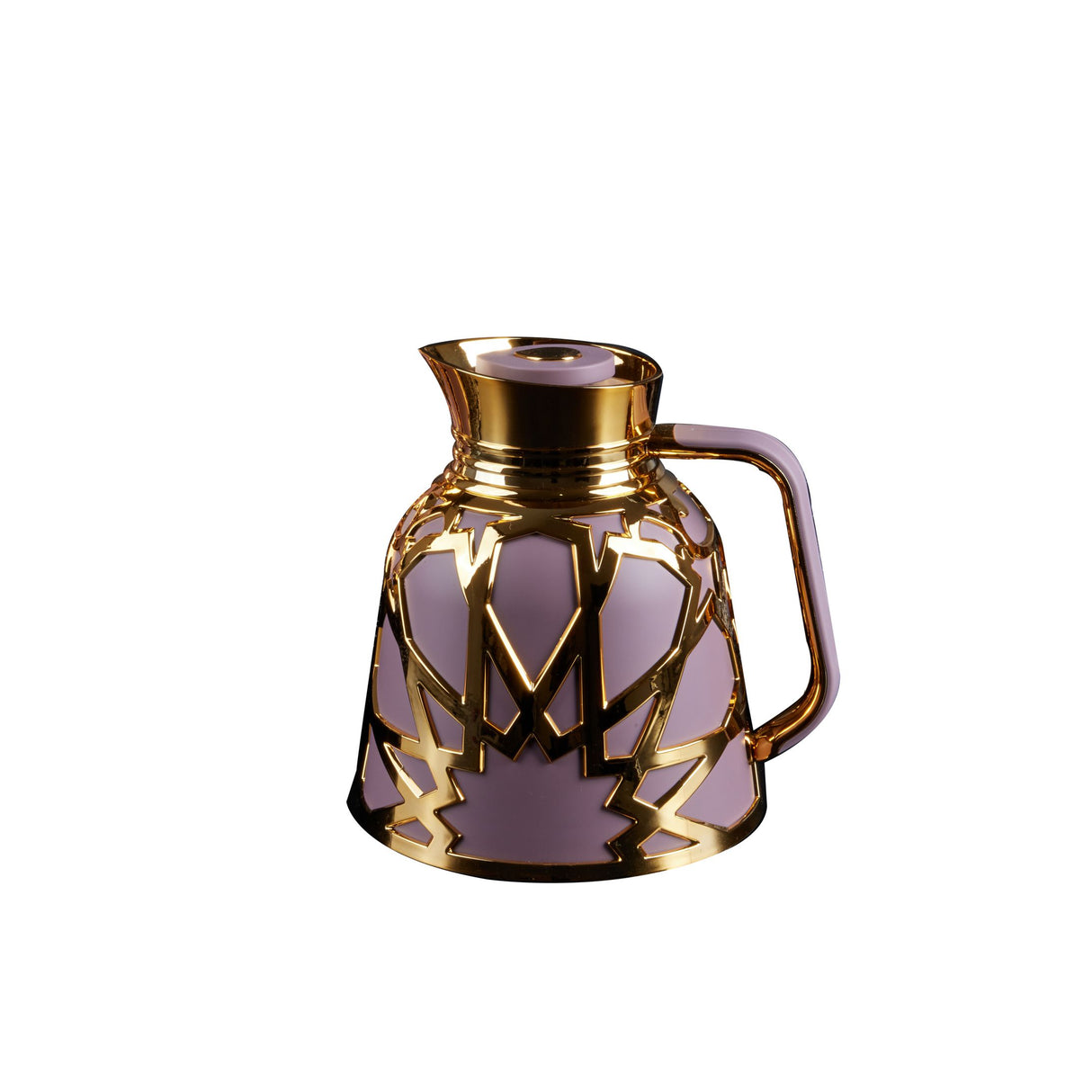 Luxury Majlis- Thermos/Vacuum Flask -Purple