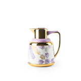 Amal - Vacuum Flask - Purple & Gold