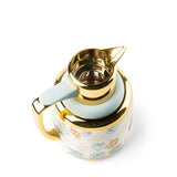 Amal - Vacuum Flask - Blue & Gold