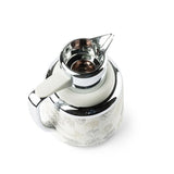 Amal - Vacuum Flask - Grey & Silver