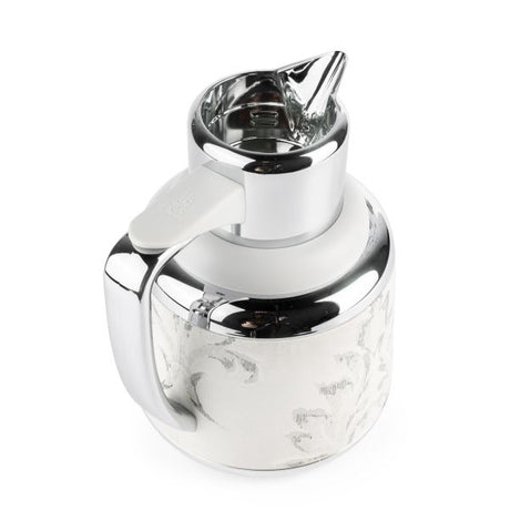 Classy Harir -  Thermos/Vacuum Flask - Grey & Silver